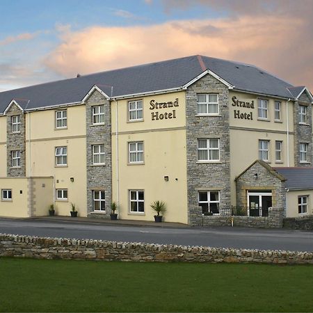 The Strand Hotel Ballyliffin Exterior photo