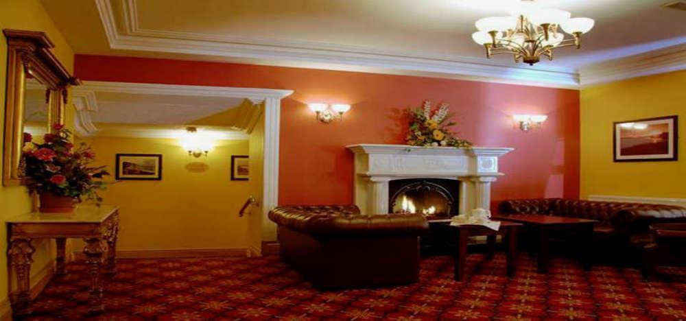 The Strand Hotel Ballyliffin Exterior photo
