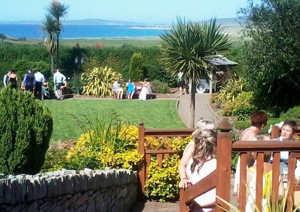 The Strand Hotel Ballyliffin Exterior photo
