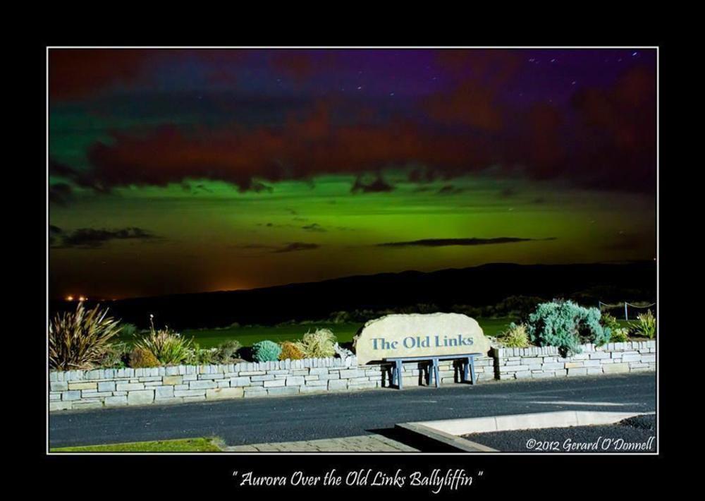 The Strand Hotel Ballyliffin Exterior photo