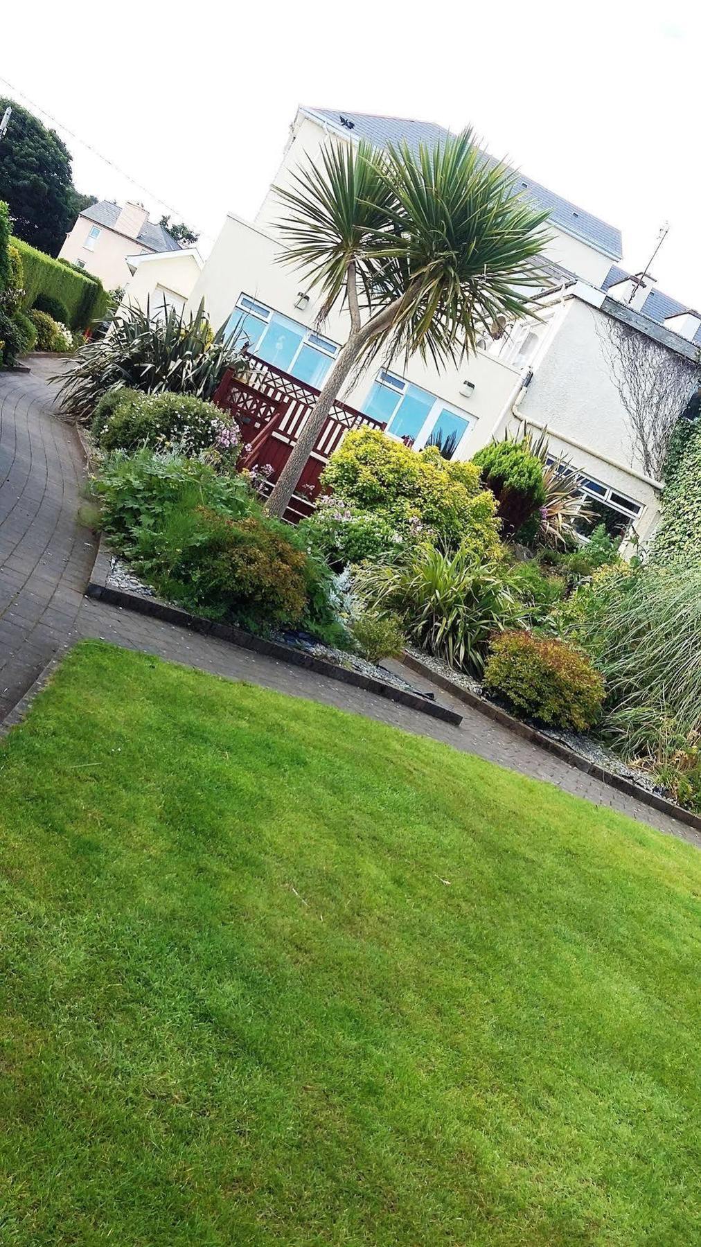 The Strand Hotel Ballyliffin Exterior photo