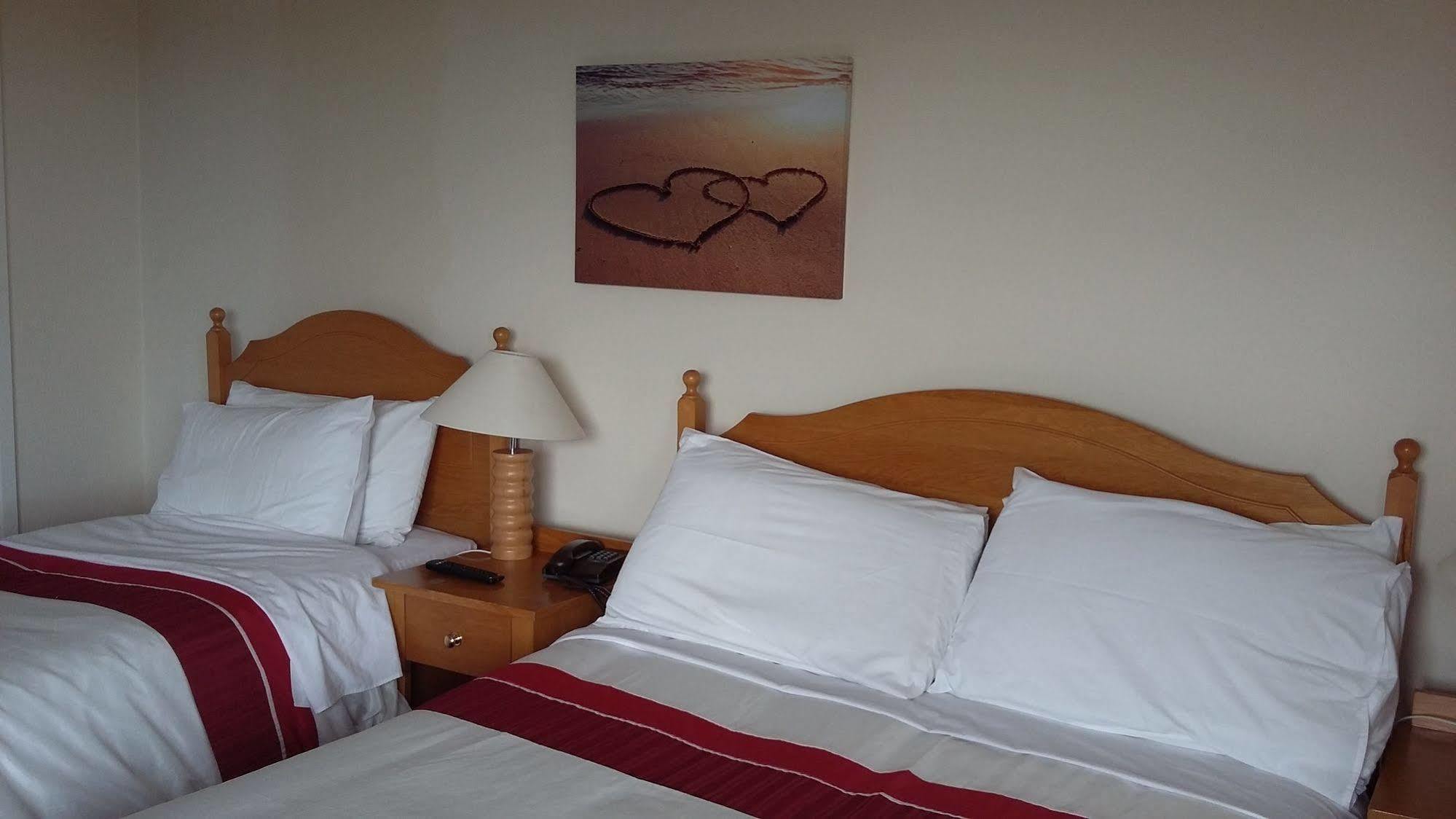 The Strand Hotel Ballyliffin Exterior photo