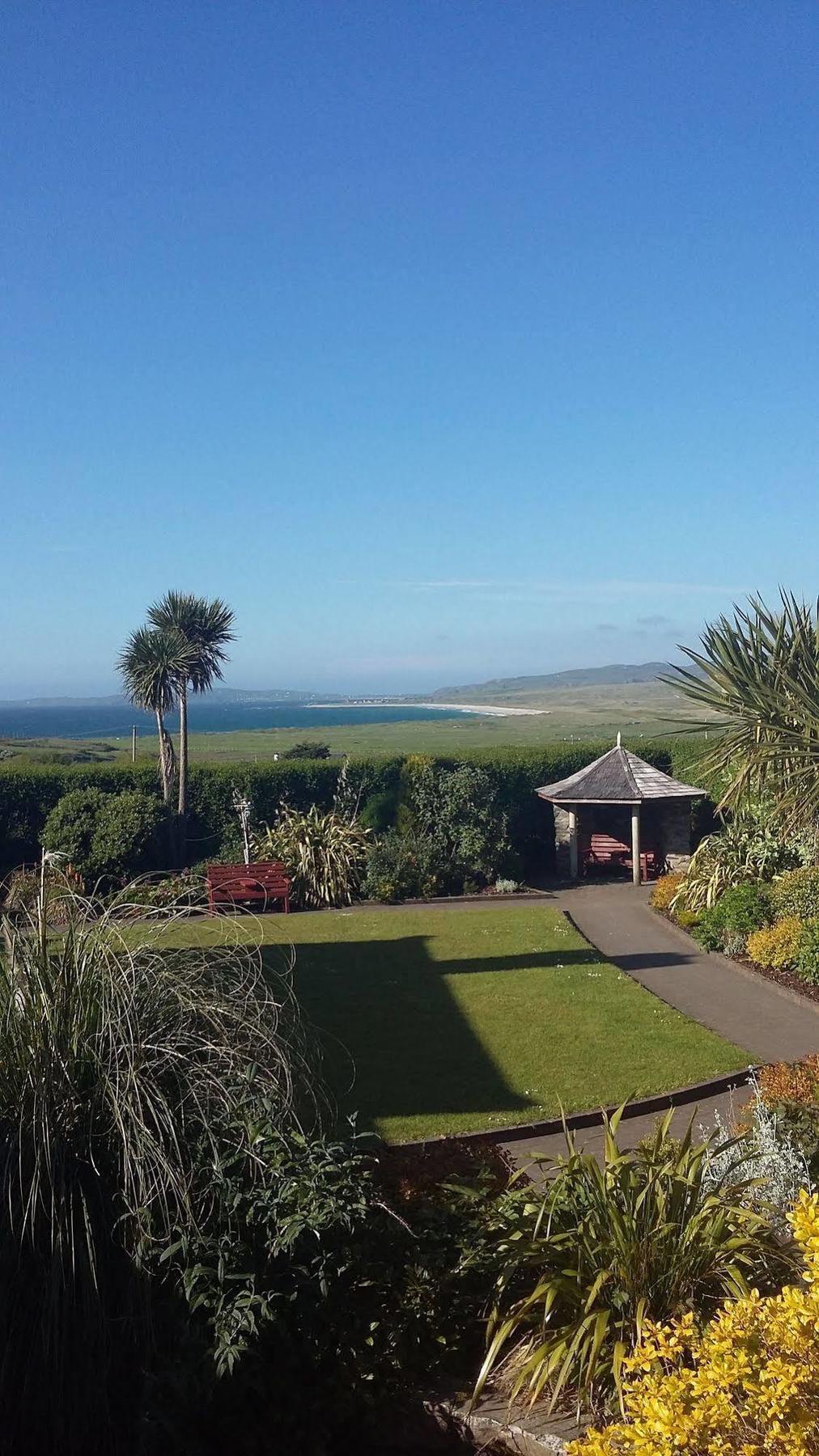 The Strand Hotel Ballyliffin Exterior photo