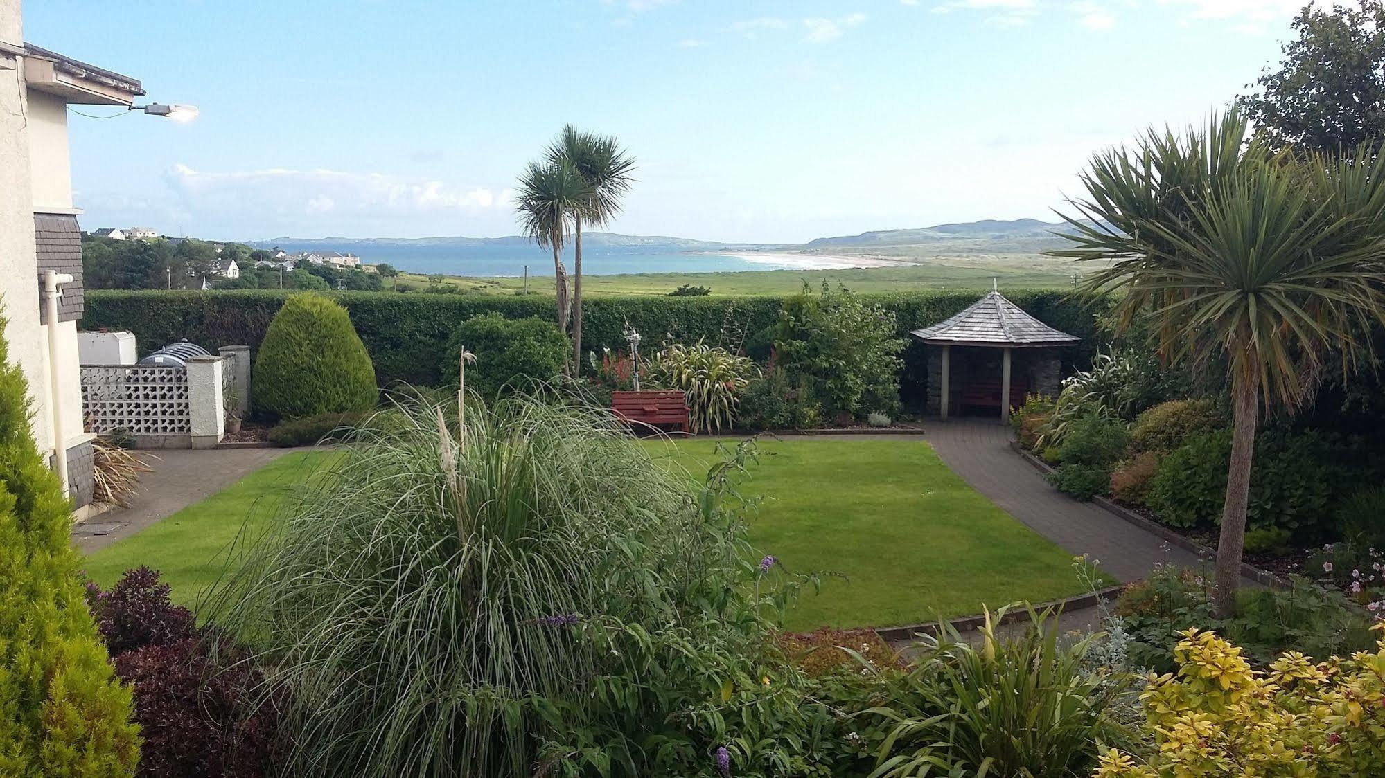 The Strand Hotel Ballyliffin Exterior photo